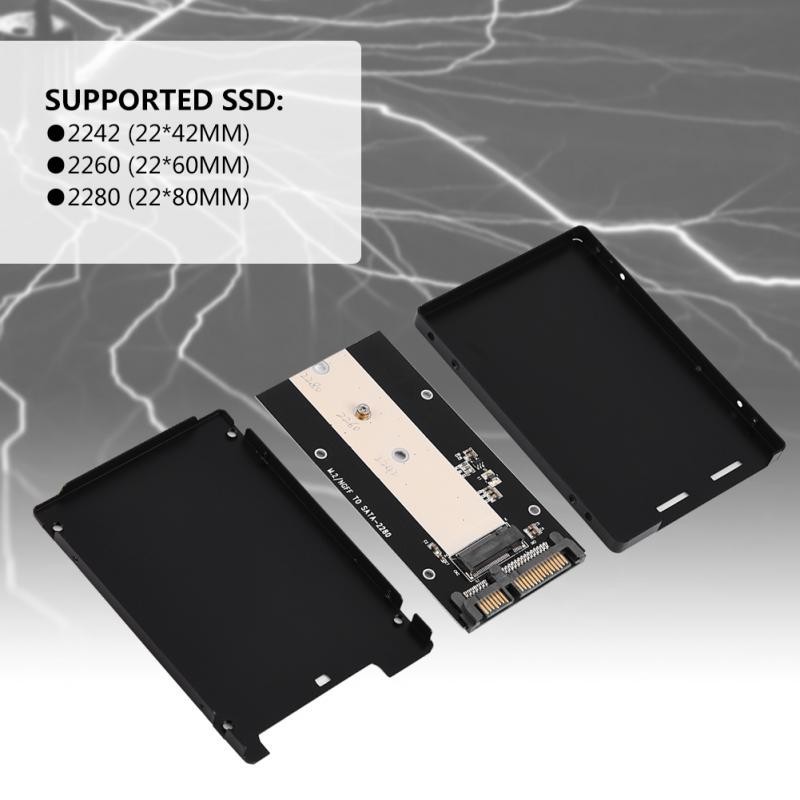 Ổ đĩa đọc thẻ SSD chất liệu hợp kim nhôm | BigBuy360 - bigbuy360.vn