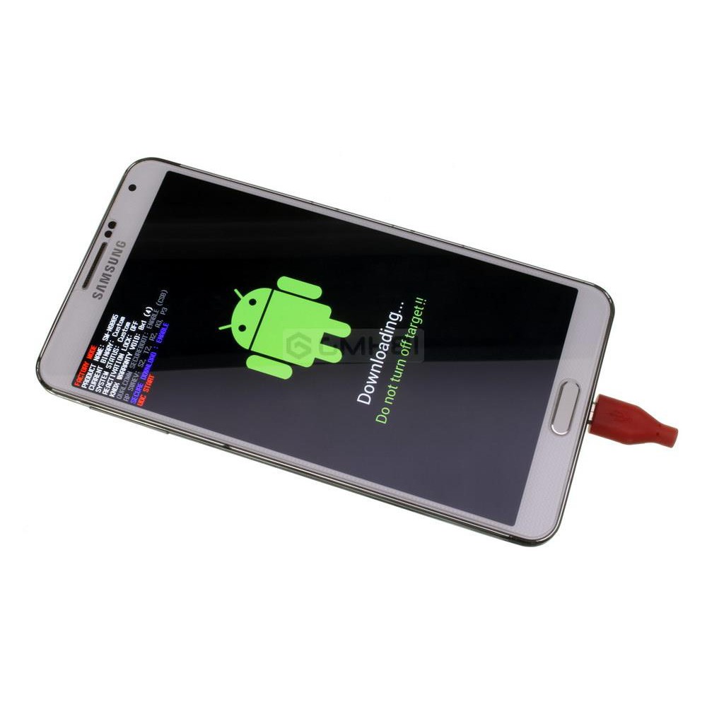 JIG vào chế độ Download Mode cho điện thoại Samsung