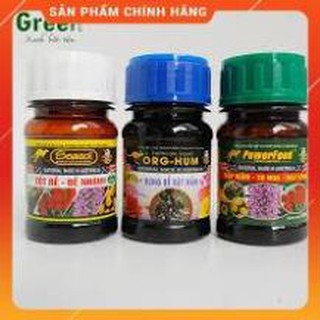 VNUA -  Phân cá PowerFeed - Mập mầm, to hoa, dày cánh (Chai 100ml)