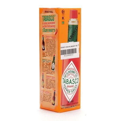 Sốt ớt Tabasco Pepper sauce 60ml