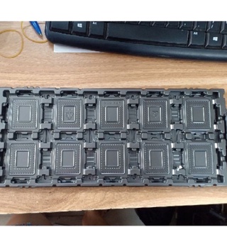 Khay / vĩ đựng 10 cpu xeon (Xeon E5) likenew (trong hoặc xám)