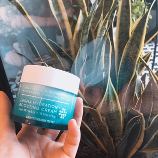 Kem Dưỡng Ẩm Derma Hydration Boosting Cream
