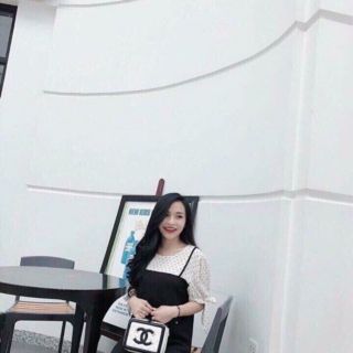 Set váy umi chấm bi
