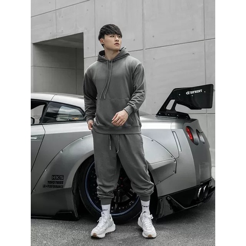 Bộ Thể Thao Nam Thu Đông Thời Trang Cao Cấp Vải Nỉ đẹp BN085