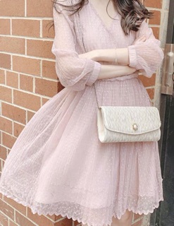 Váy order taobao