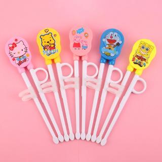 Đũa Tập Ăn Bằng Nhựa Cao Cấp Dành Cho Người Mới Bắt Đầu