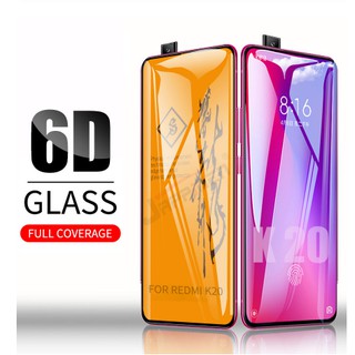 Tempered glass stickers for XiaoMi Mi 9T Pro Redmi K20 Pro phone screen
