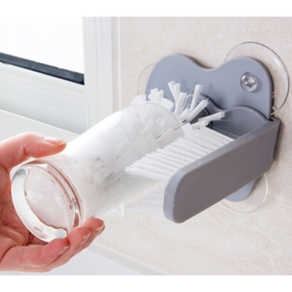 Dụng cụ cọ rửa cốc, chén, ly tiện lợi