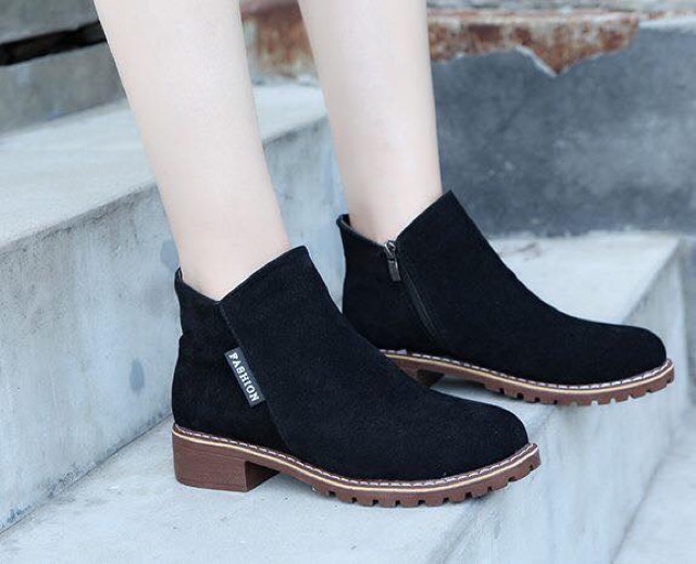 Combo 2 đôi Bốt da lộn PHUDUNG BIEN 0,9..24/11 | BigBuy360 - bigbuy360.vn