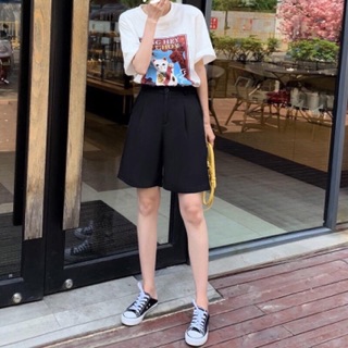 Quần ngố short lửng