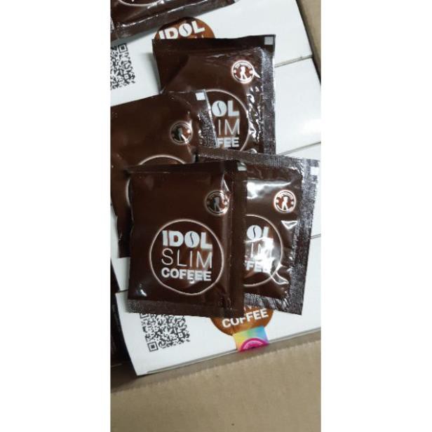 Cà phê giảm cân idol slim thái lan coffee ( giảm từ 3 - 5kg )