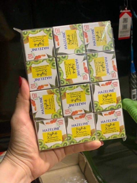 1 hộp kem nén lựu đỏ 3g | BigBuy360 - bigbuy360.vn