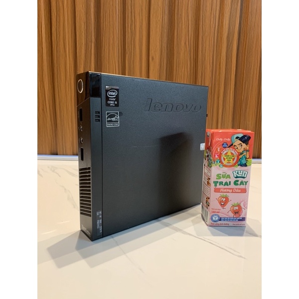 Máy bộ Lenovo Thinkcentre M93P I3 4150 (siêu Mini) | BigBuy360 - bigbuy360.vn