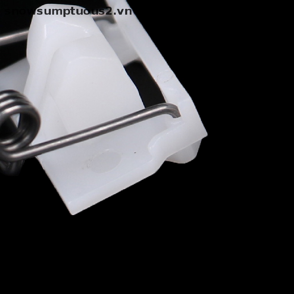 Set 1/ 2 phụ kiện tông đơ cắt tóc điện không dây thay thế bằng nhựa tiện lợi