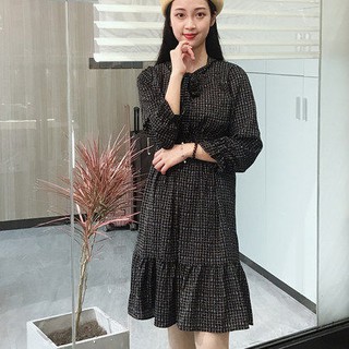 (ORDER) Set váy vintage + gile (Ảnh thật ở cuối)