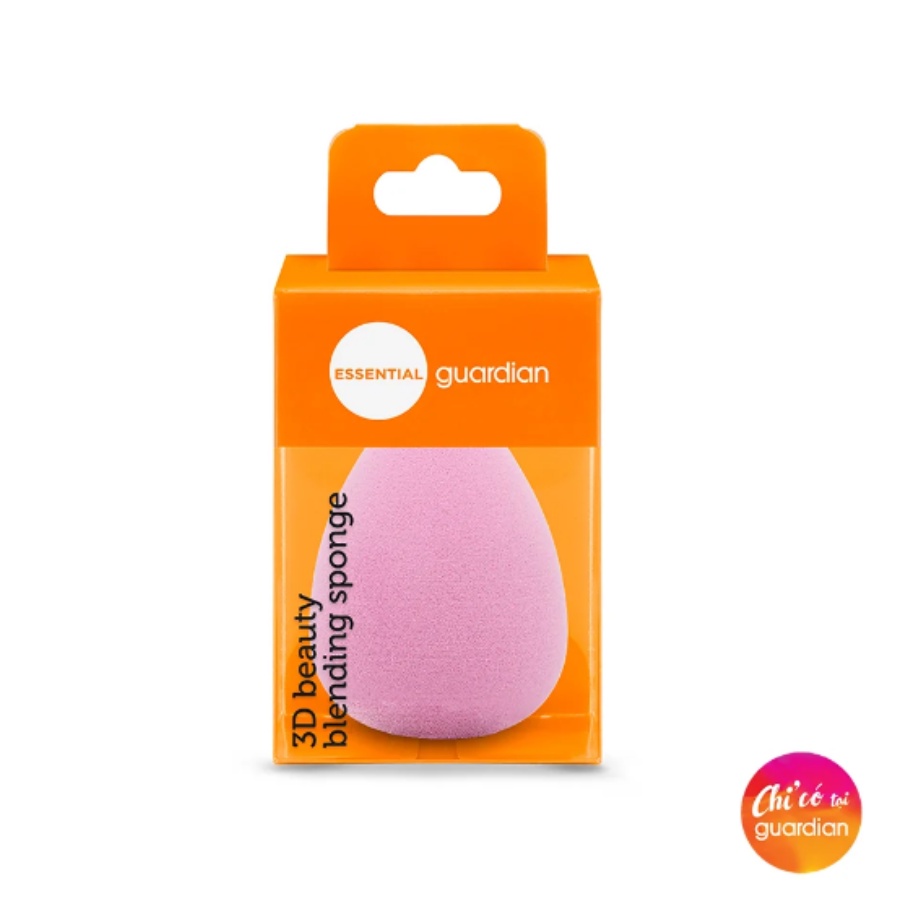 Bông Mút Trang Điểm 3D 3D Beauty Blending Sponge Guardian