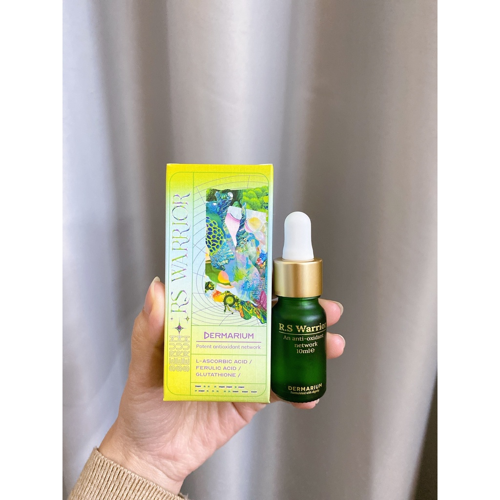 SERUM VITAMIN C R.O.S WARRIOR - DERMARIUM