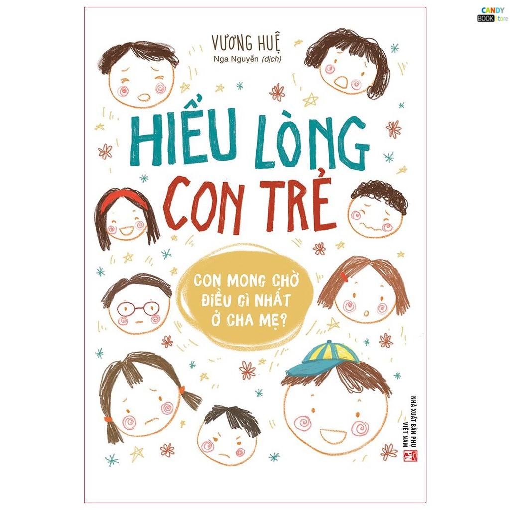 Sách- Hiểu Lòng Con Trẻ - Minh Long Book