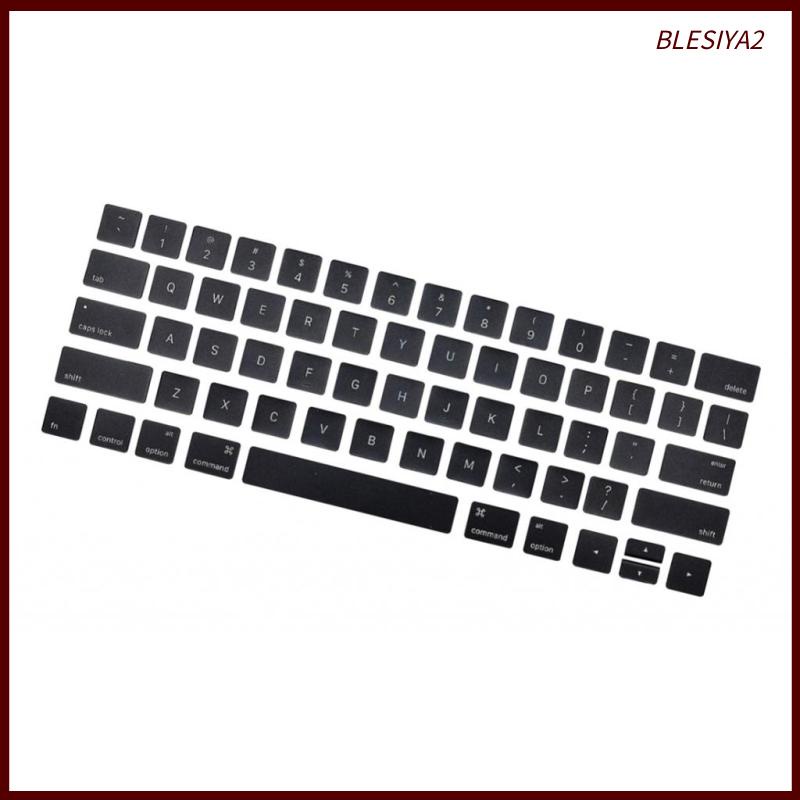 [Besiya2] Nắp Phím Tiếng Anh US Mới Cho MacBook 12 &quot;2015 2016 2017