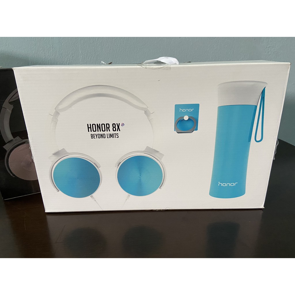 ComBo Bình Giữ Nhiệt + Tai Nghe HVW 607 + Đế giữ điện thoại | BigBuy360 - bigbuy360.vn