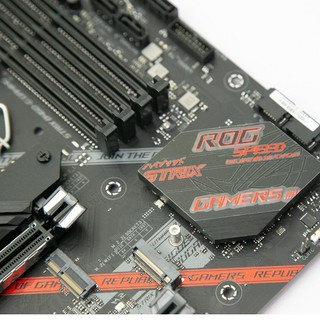 Mainboard ASUS ROG STRIX B460-G GAMING (Intel B460, Socket 1200, m-ATX, 4 khe Ram DDR4)