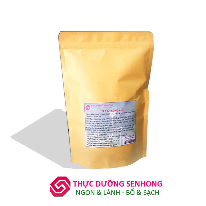 Trà Bồ Công Anh (100gr) - Thực dưỡng Sen Hồng