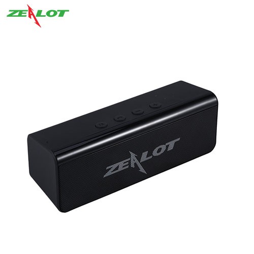 Loa bluetooth mini di động Zealot ngoài trời S31 kết nối với điện thoại máy tính nghe nhạc cực hay