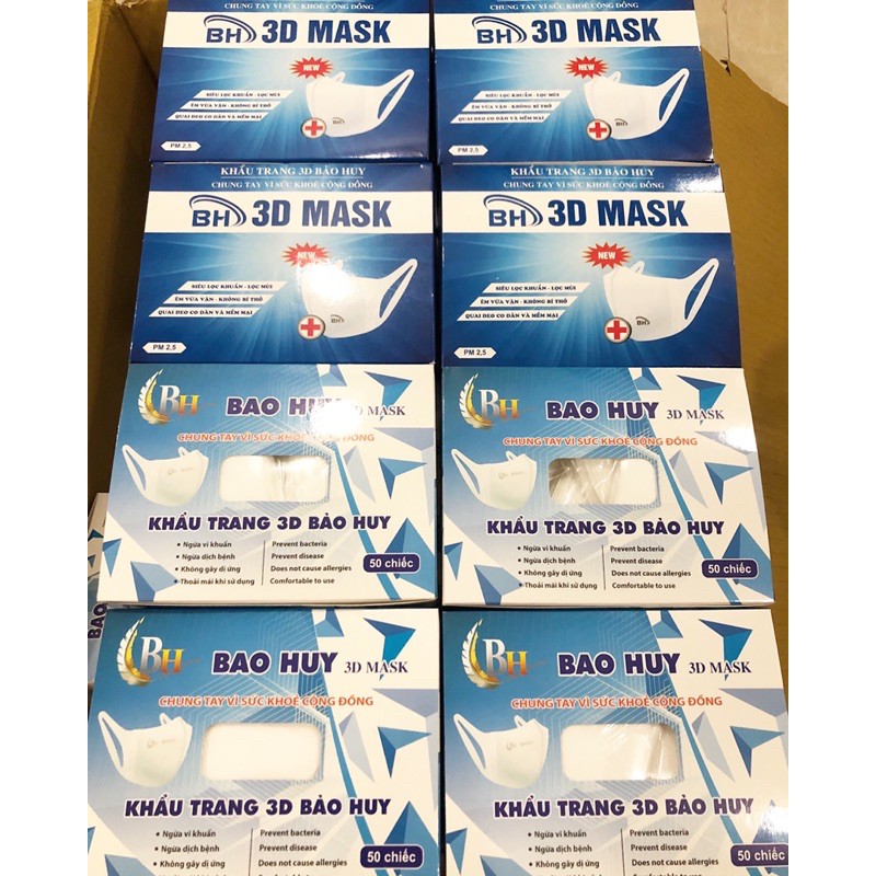 3D MASK khẩu trang | BigBuy360 - bigbuy360.vn
