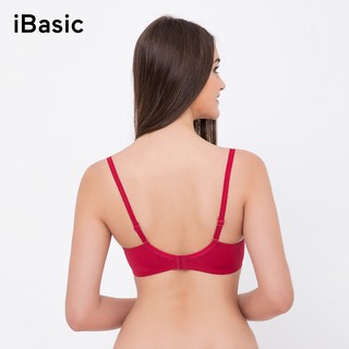 Áo Ngực Đại Độn Mút Mỏng iBasic BRAW037