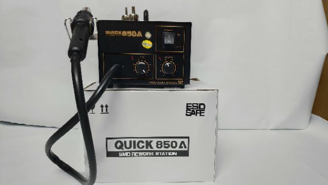 Máy khò nhiệt Quick 850A