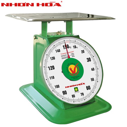 Cân đồng hồ lò xo Nhơn Hòa 150Kg NHS-150
