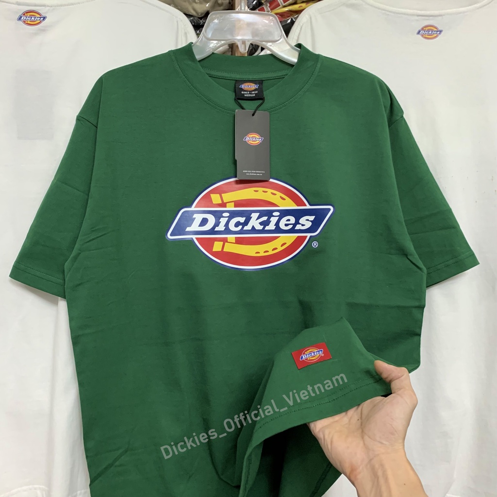 Tshirt Dickie.s - áo thun dickie.s nam, nữ