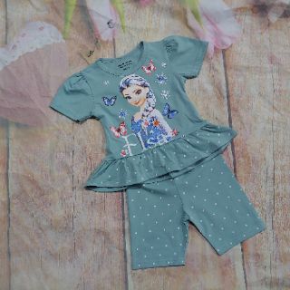 Bộ bé gái elsa