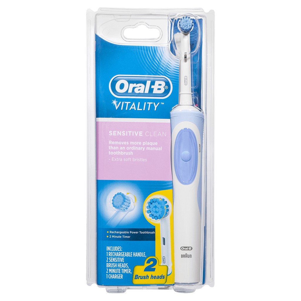 Bàn Chải Đánh Răng Điện Oral-B