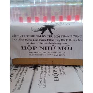 Hộp nhử mối hiệu quả