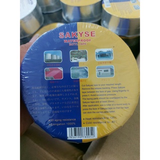 Băng keo chống thấm sakyse chính hãng nhật bản chống thấm dột, thấm nước, dán mọi bề mặt