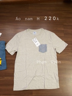 Áo nam auth zara