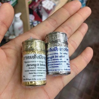 Hít xoang thảo dược vàng, bạc Thái Lan