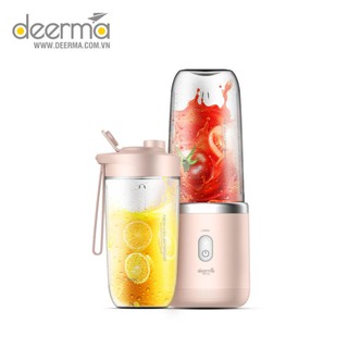 Máy xay sinh tố cầm tay Deerma NU05 (befarm.vn)