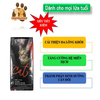 Thức ăn cho mèo cat's eye bao 13,5kg