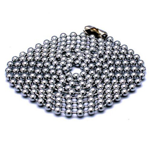 Vòng cổ mặt thẻ bài đôi cá tính cho nữ