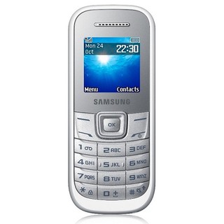 ĐIỆN THOẠI SAMSUNG E1200 CHÍNH HÃNG
