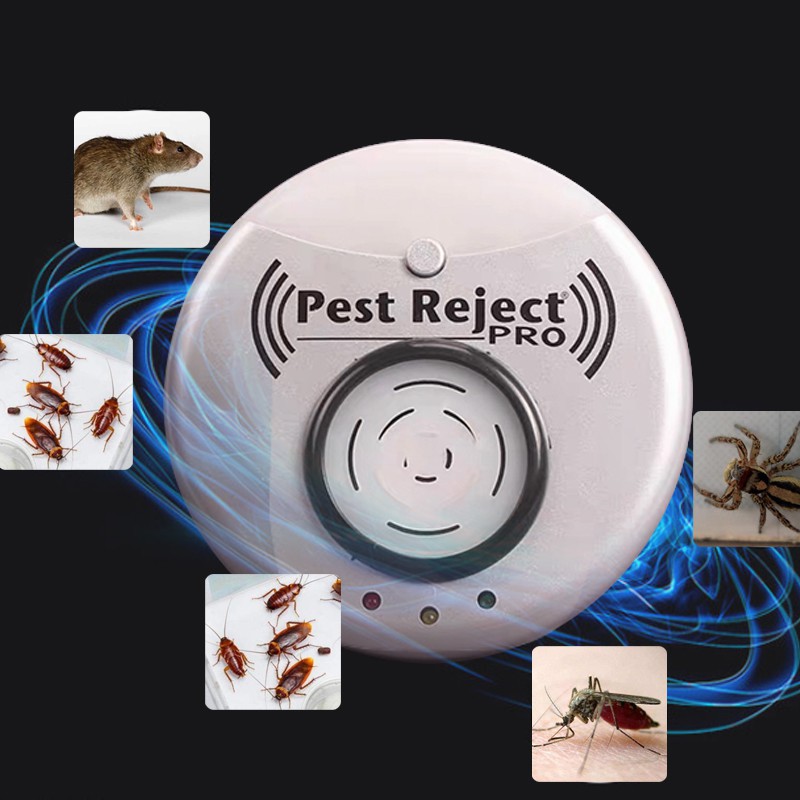 Côn trùng nâng cấp Pest reject Pro