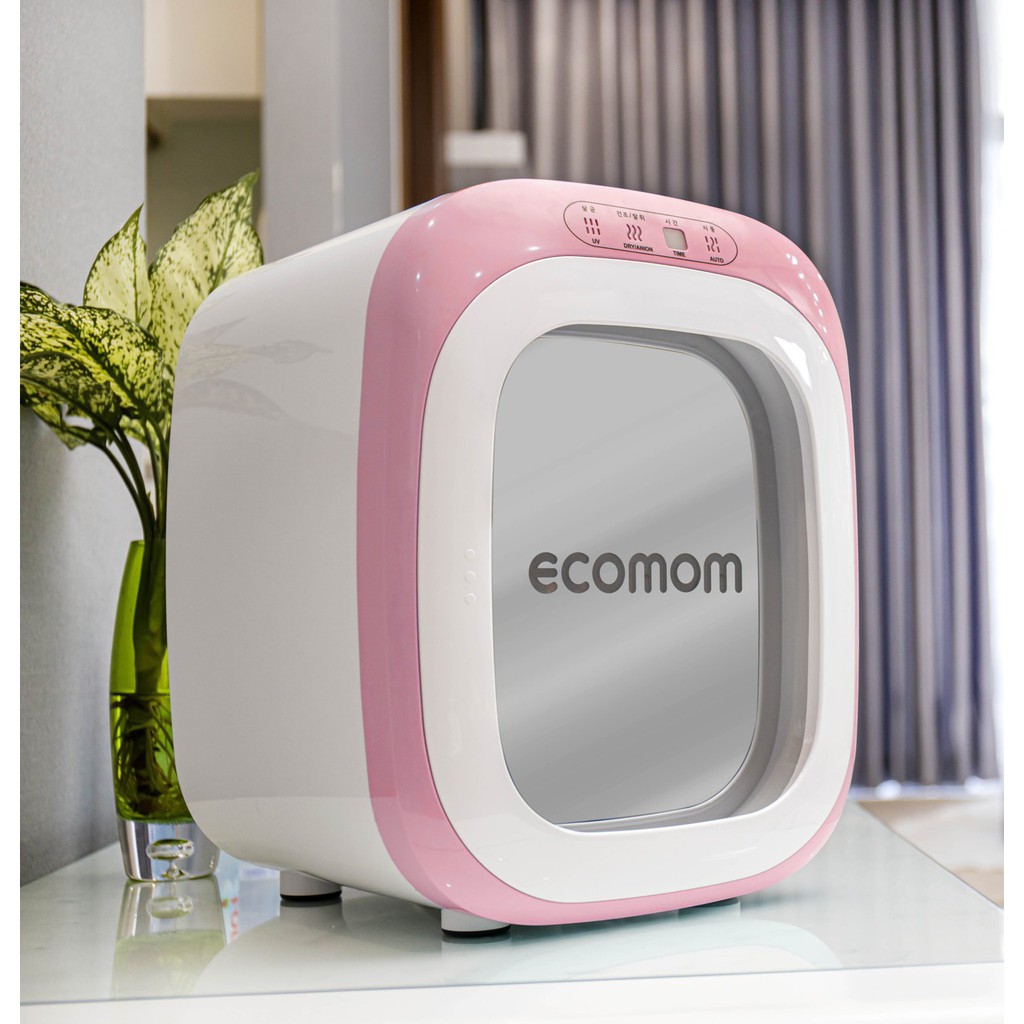 Máy tiệt trùng sấy khô bằng tia UV Ecomom ECO-22plus Hàn Quốc