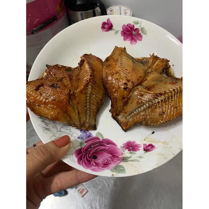Khô Cá phi – Hộp 1kg, Đặc sản Cà Mau, Khô Cà Mau