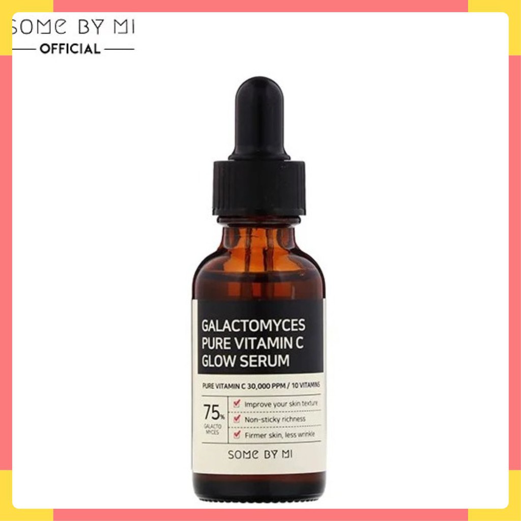 [XẢ LỖ] SERUM DƯỠNG TRẮNG DA SOME BY MI 30ML
