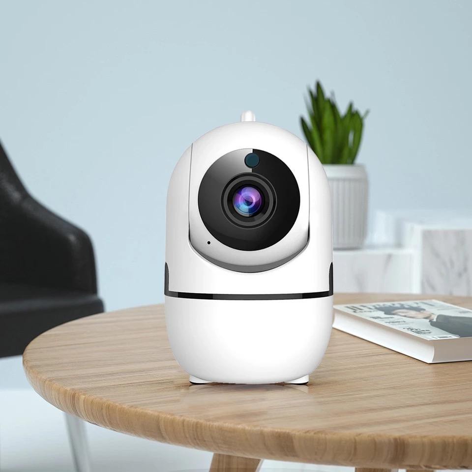 Camera Không Dây Hồng Ngoại Hỗ Trợ Tầm Nhìn Ban Đêm Cho Bé
