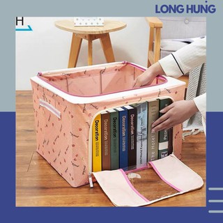 TÚI ĐỰNG ĐỒ ĐA NĂNG CÓ KHUNG SẲT