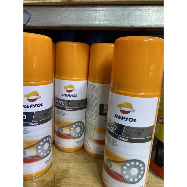 dưỡng sên repsol