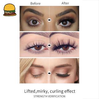Mascara Chải Mi Dài Cong 4d